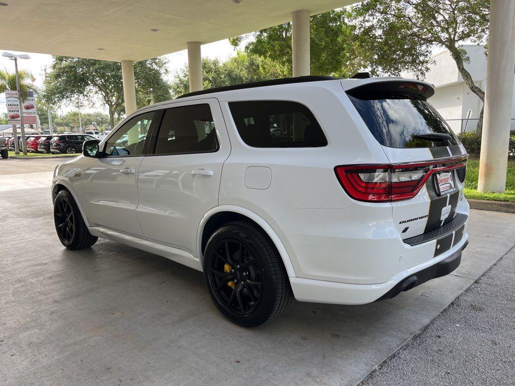 new 2024 Dodge Durango car, priced at $71,619