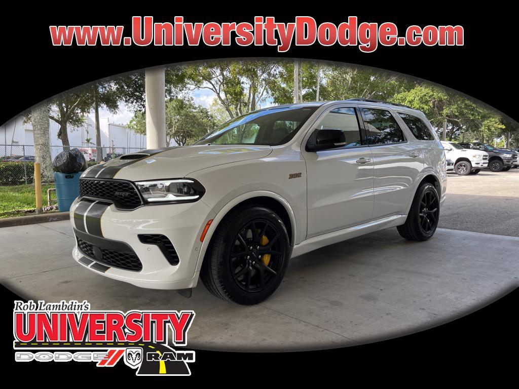 new 2024 Dodge Durango car, priced at $71,619