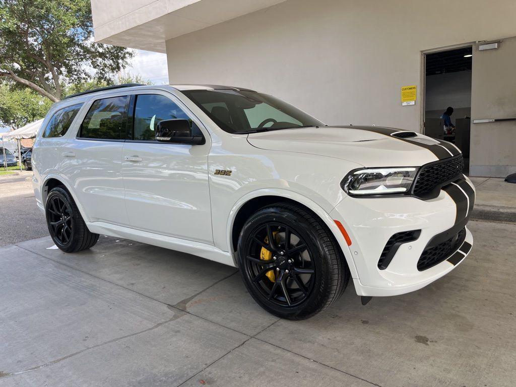 new 2024 Dodge Durango car, priced at $71,619