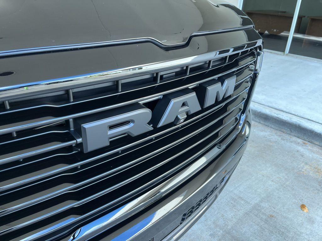 new 2025 Ram 1500 car, priced at $61,844