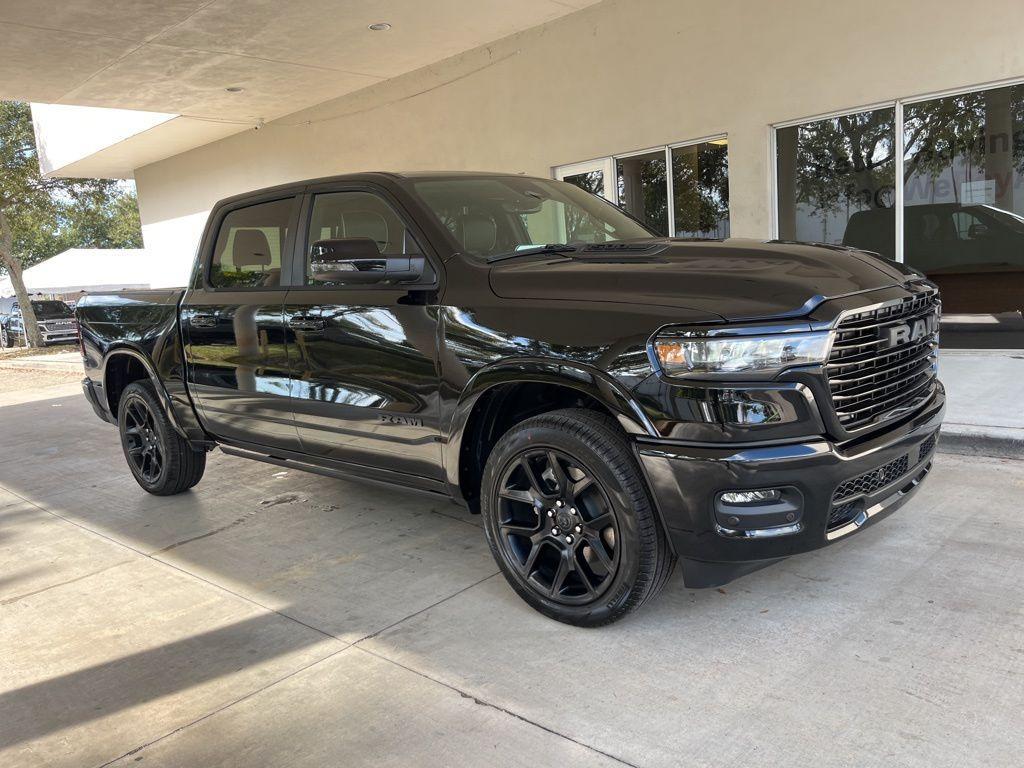 new 2025 Ram 1500 car, priced at $61,844