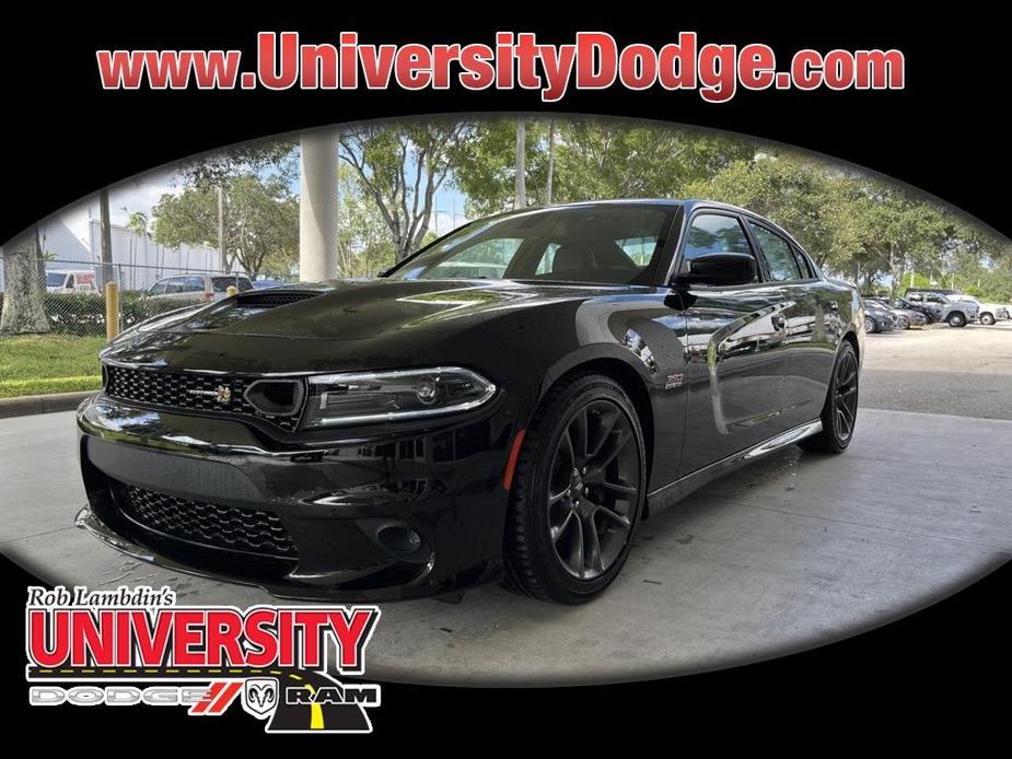 new 2023 Dodge Charger car, priced at $40,901