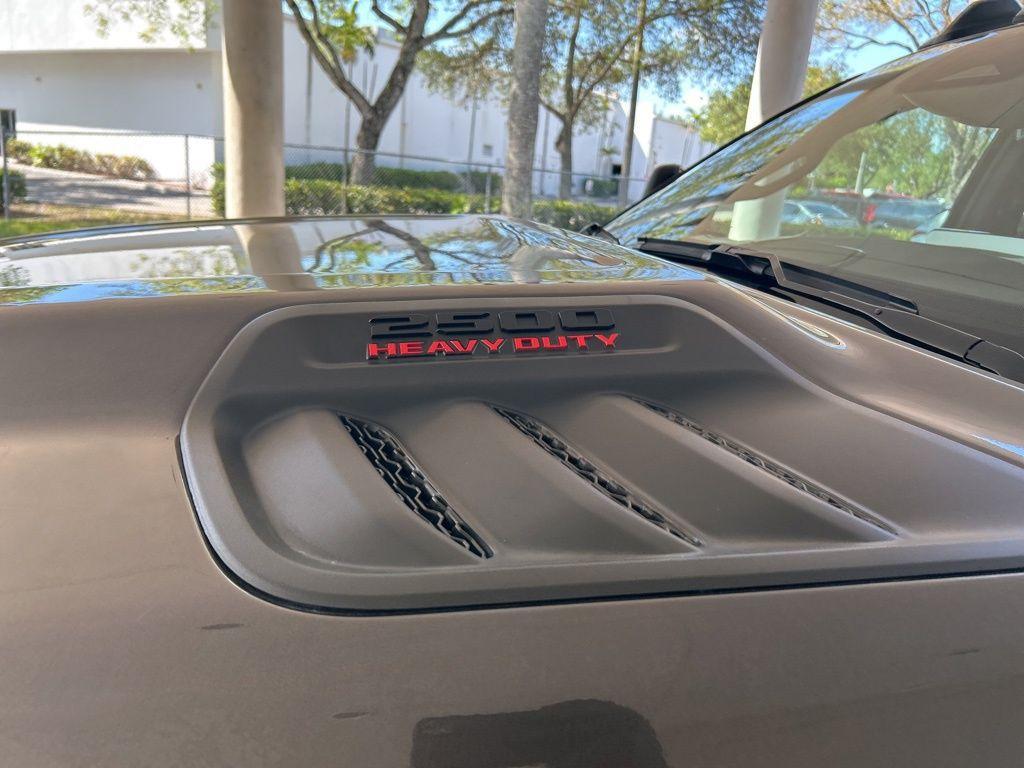 new 2025 Ram 2500 car, priced at $84,507