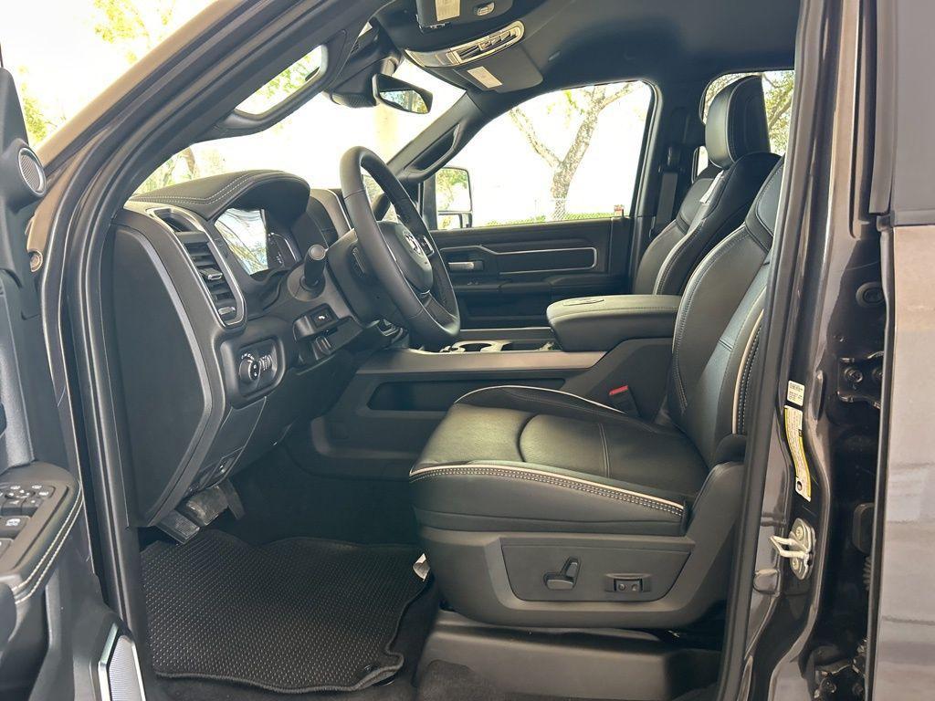 new 2025 Ram 2500 car, priced at $84,507