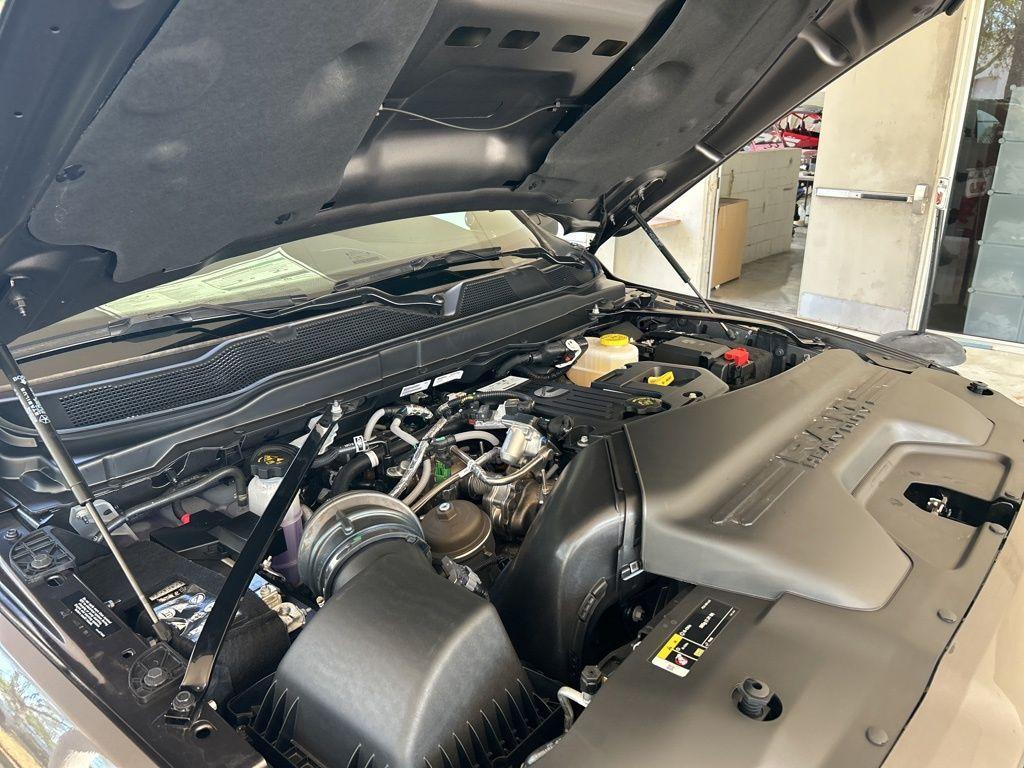 new 2025 Ram 2500 car, priced at $84,507
