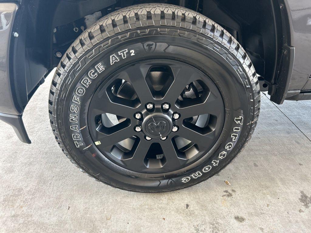 new 2025 Ram 2500 car, priced at $84,507