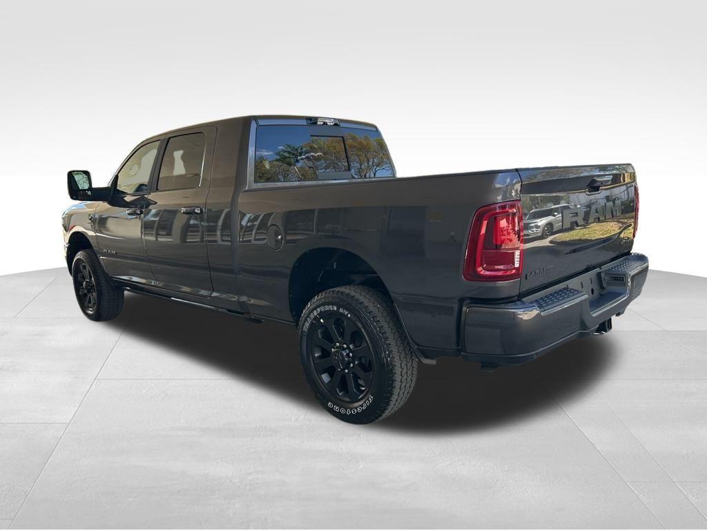 new 2025 Ram 2500 car, priced at $84,507