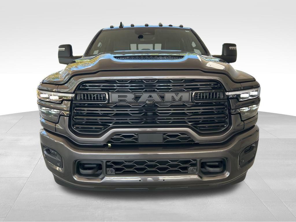 new 2025 Ram 2500 car, priced at $84,507