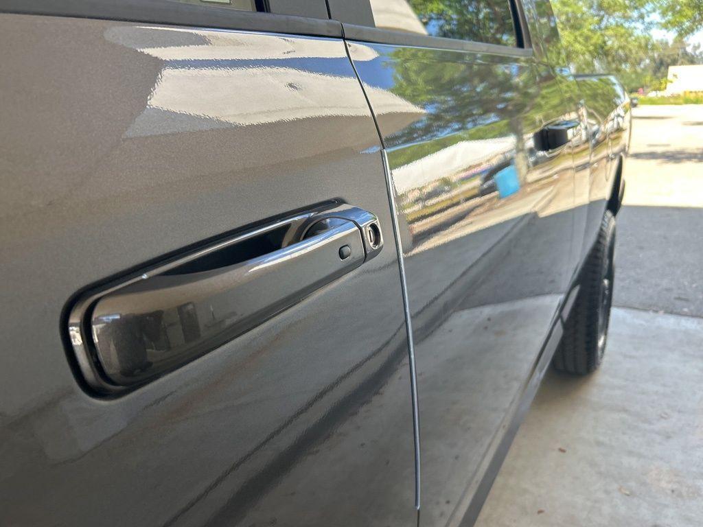 new 2025 Ram 2500 car, priced at $84,507