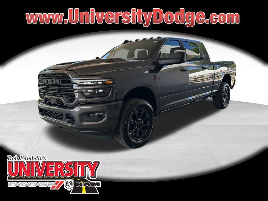 new 2025 Ram 2500 car, priced at $94,460