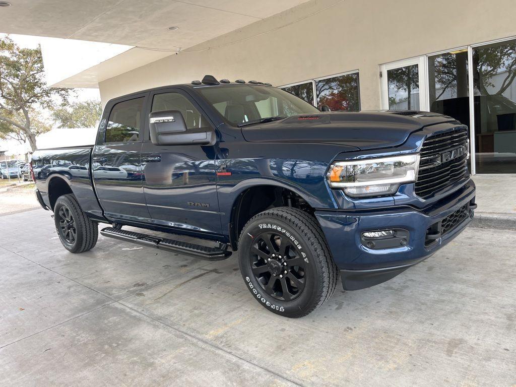 new 2024 Ram 2500 car, priced at $67,855