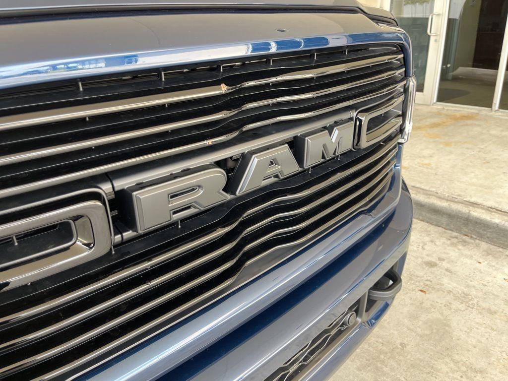 new 2024 Ram 2500 car, priced at $67,855