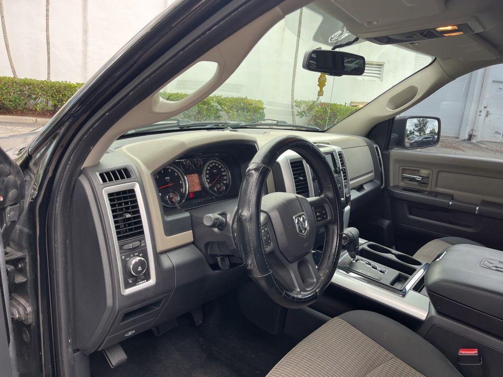 used 2012 Ram 1500 car, priced at $13,088