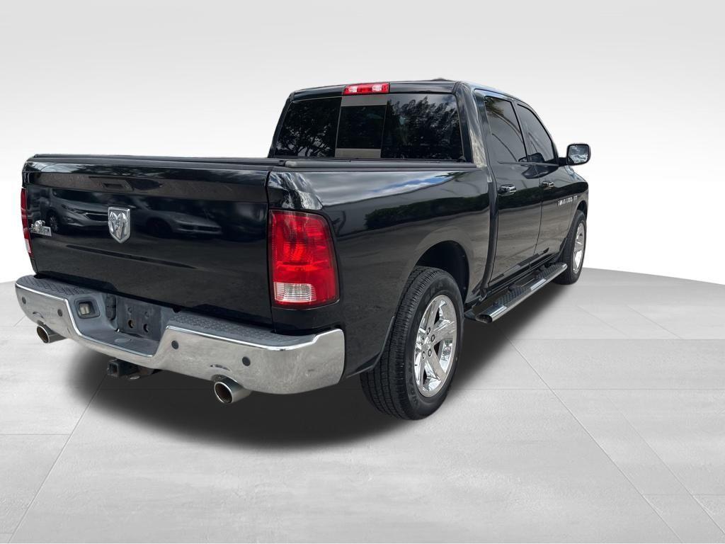 used 2012 Ram 1500 car, priced at $13,088