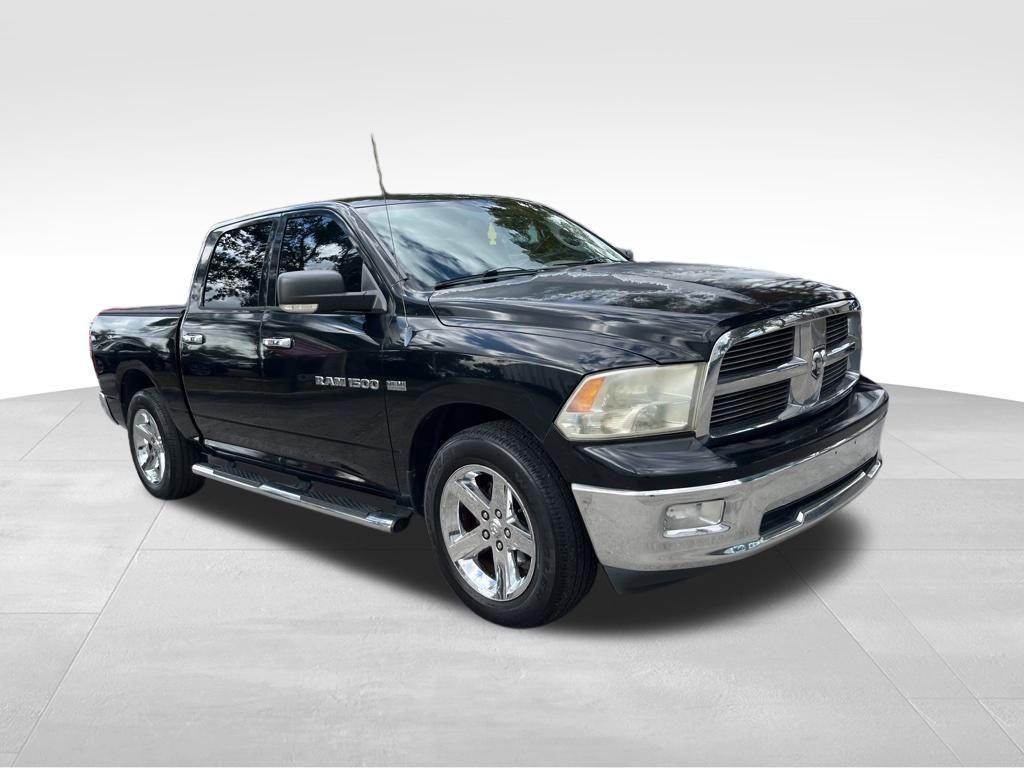 used 2012 Ram 1500 car, priced at $13,088