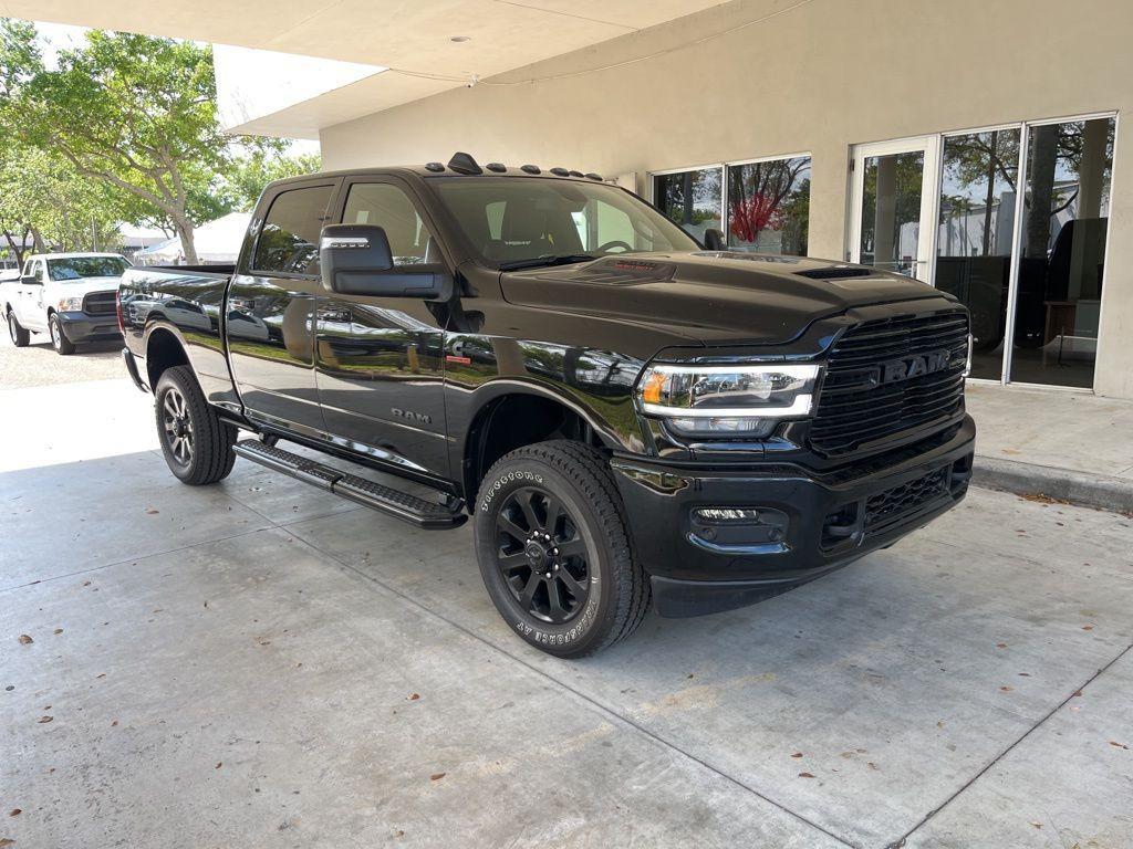 new 2024 Ram 2500 car, priced at $67,841