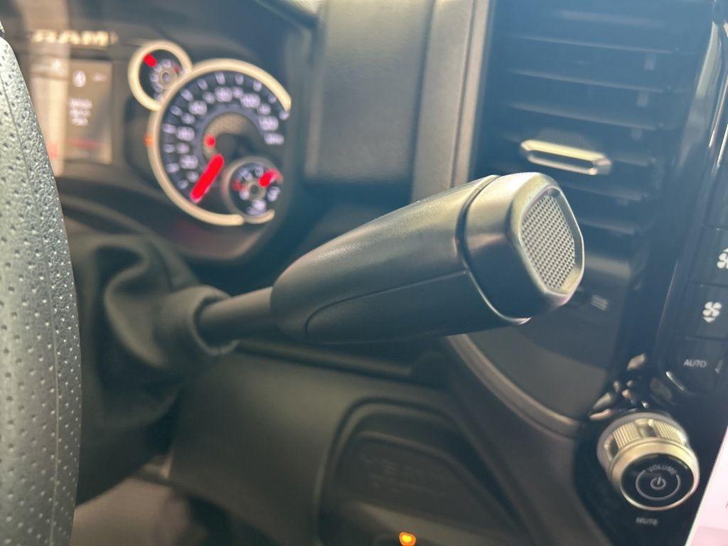new 2025 Ram 3500 car, priced at $70,240