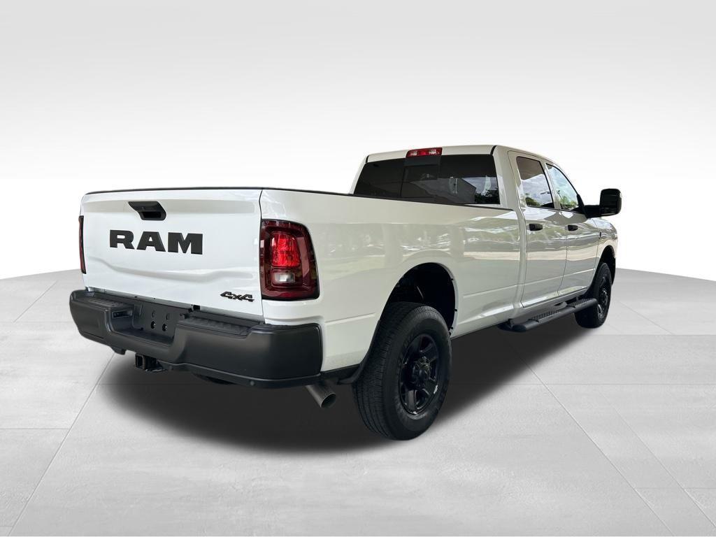 new 2025 Ram 3500 car, priced at $70,240