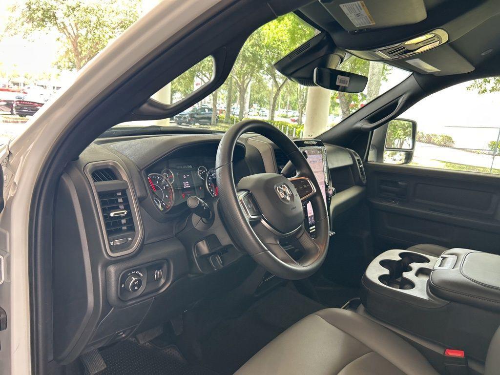 new 2025 Ram 3500 car, priced at $70,240