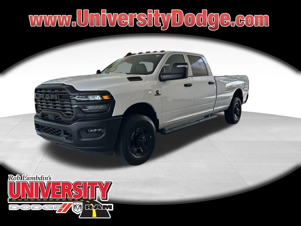 new 2025 Ram 3500 car, priced at $70,240