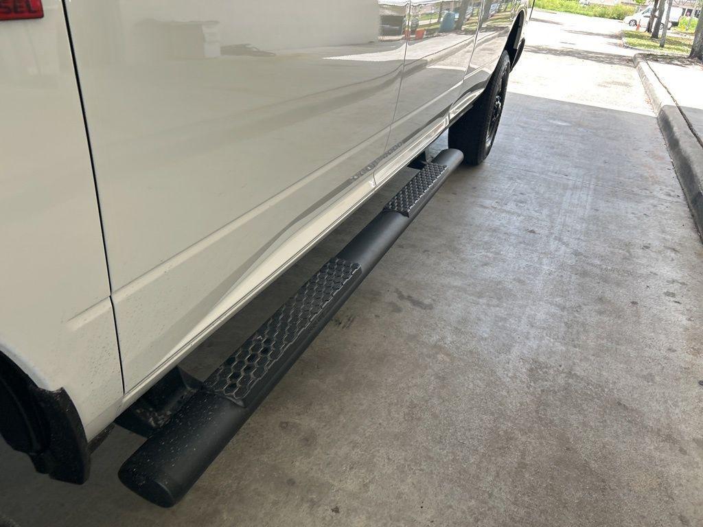 new 2025 Ram 3500 car, priced at $70,240