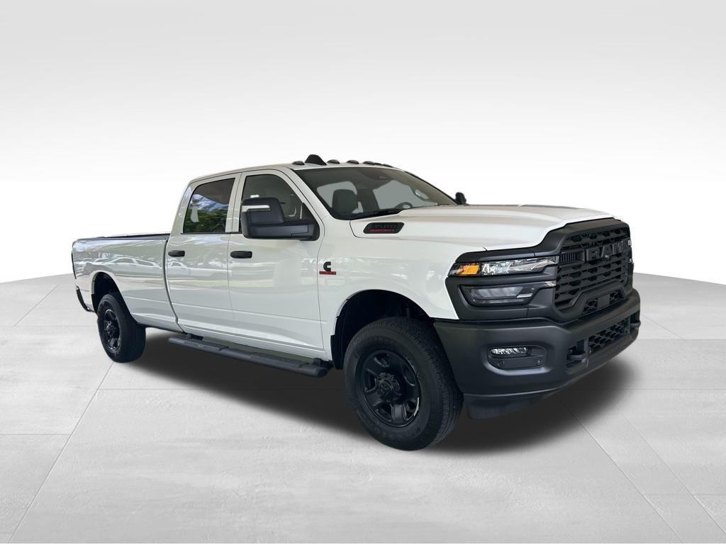 new 2025 Ram 3500 car, priced at $70,240