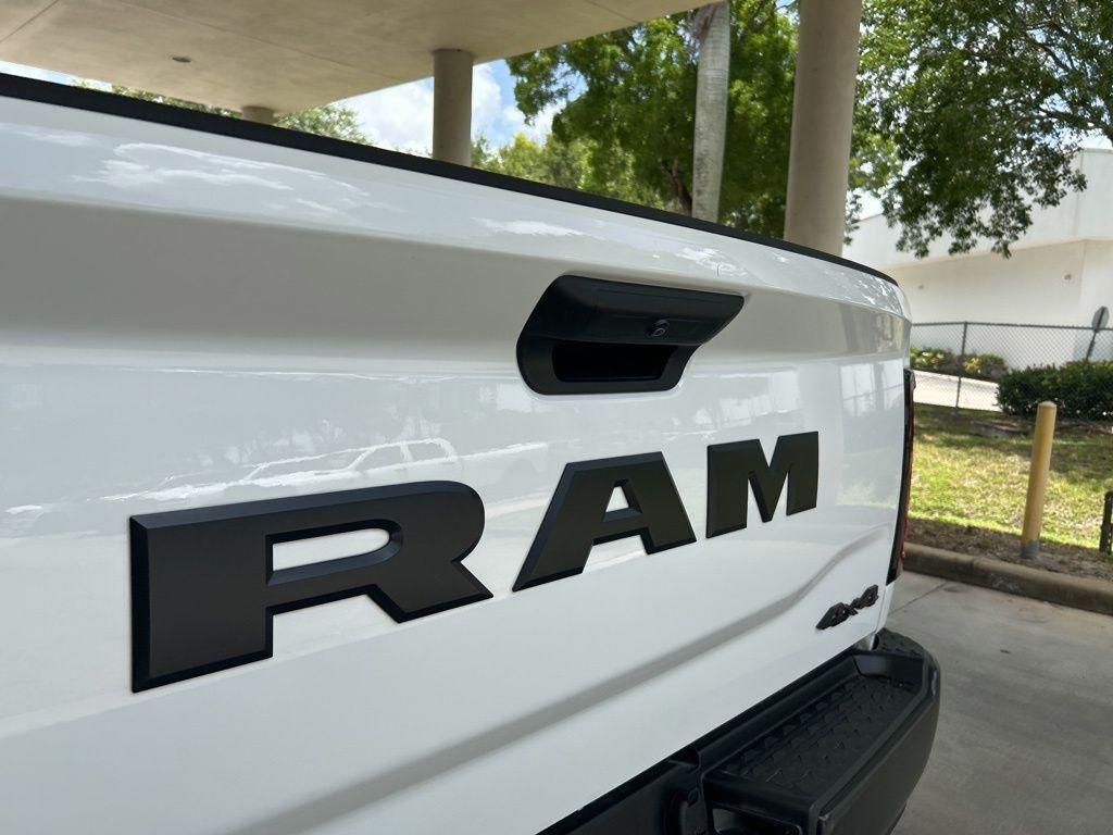 new 2025 Ram 3500 car, priced at $70,240