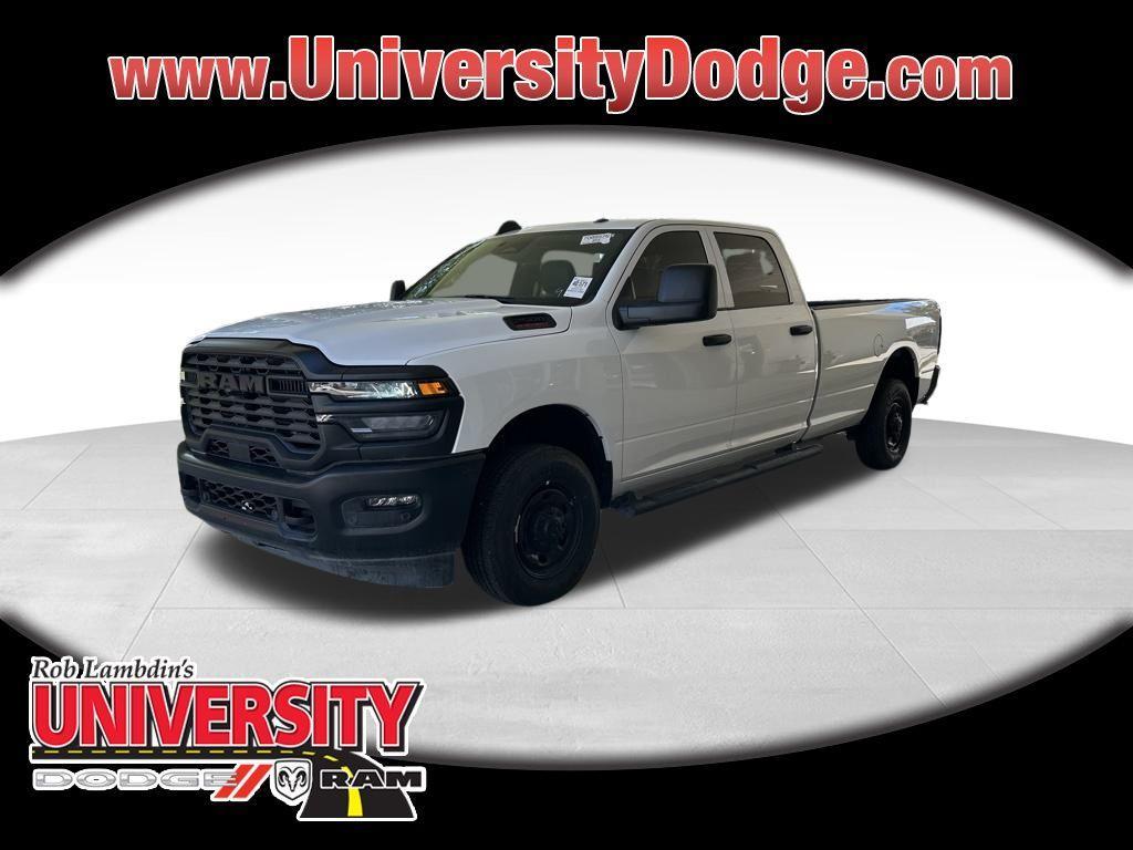 used 2025 Ram 2500 car, priced at $42,500