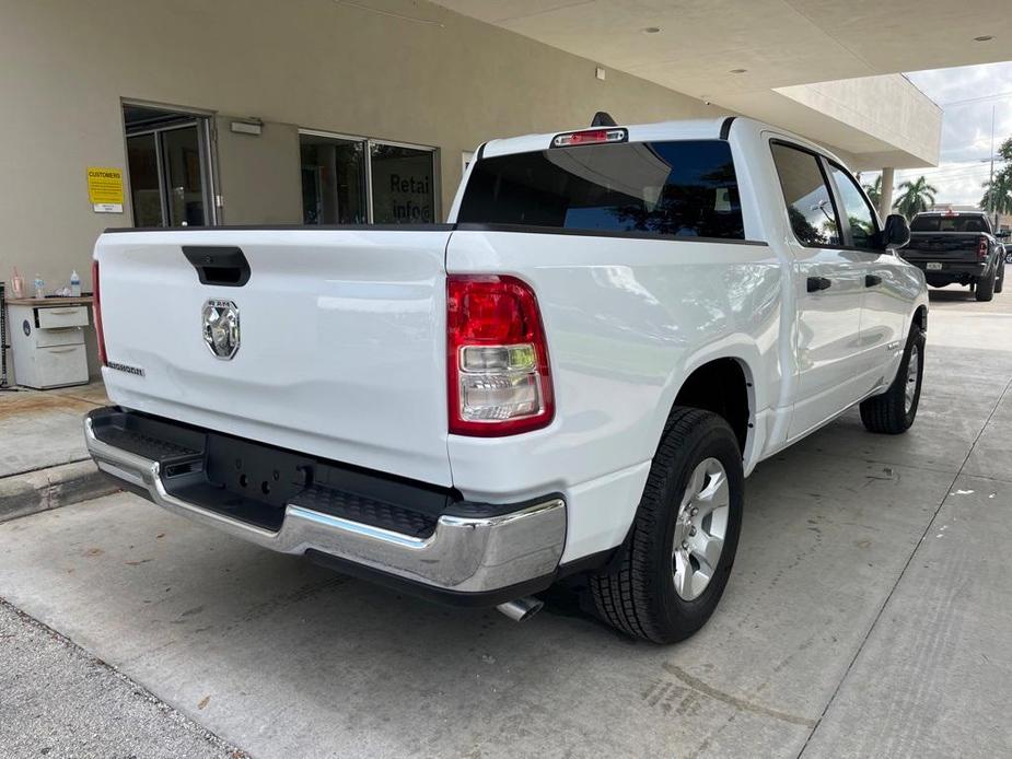 new 2023 Ram 1500 car, priced at $37,623