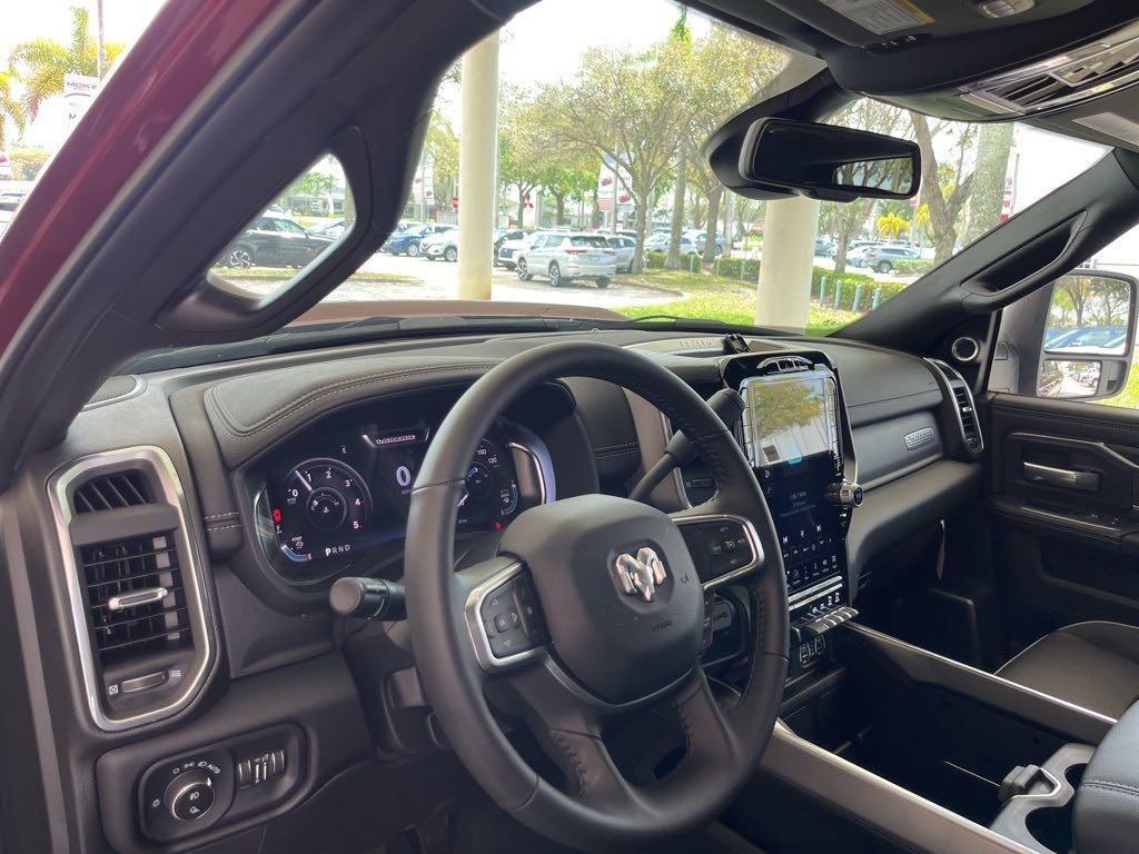 new 2024 Ram 2500 car, priced at $67,841