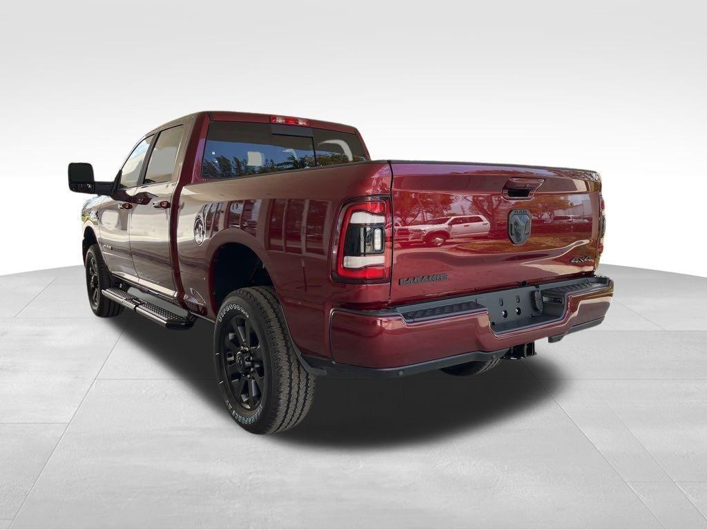 new 2024 Ram 2500 car, priced at $66,341