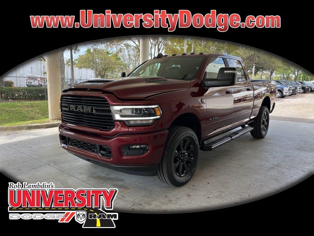 new 2024 Ram 2500 car, priced at $67,841