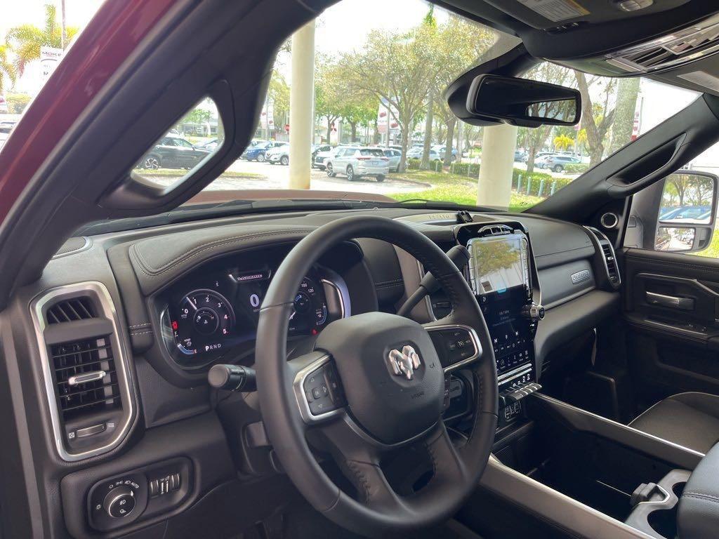 new 2024 Ram 2500 car, priced at $66,341