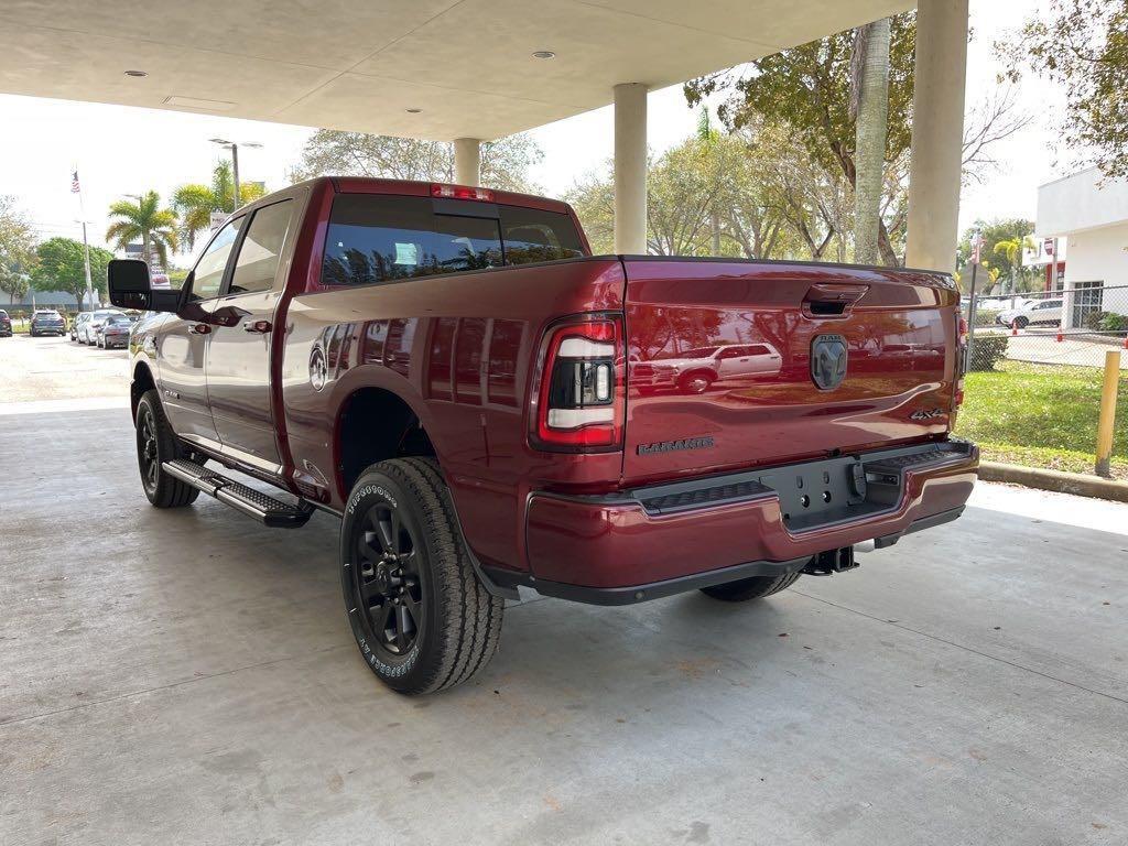 new 2024 Ram 2500 car, priced at $67,841