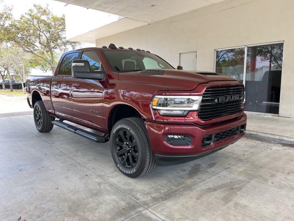 new 2024 Ram 2500 car, priced at $67,841