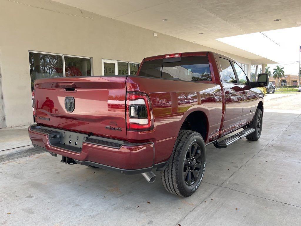 new 2024 Ram 2500 car, priced at $67,841