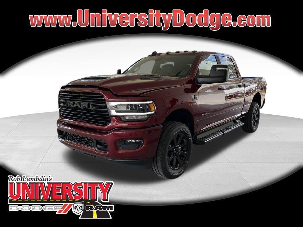 new 2024 Ram 2500 car, priced at $66,341