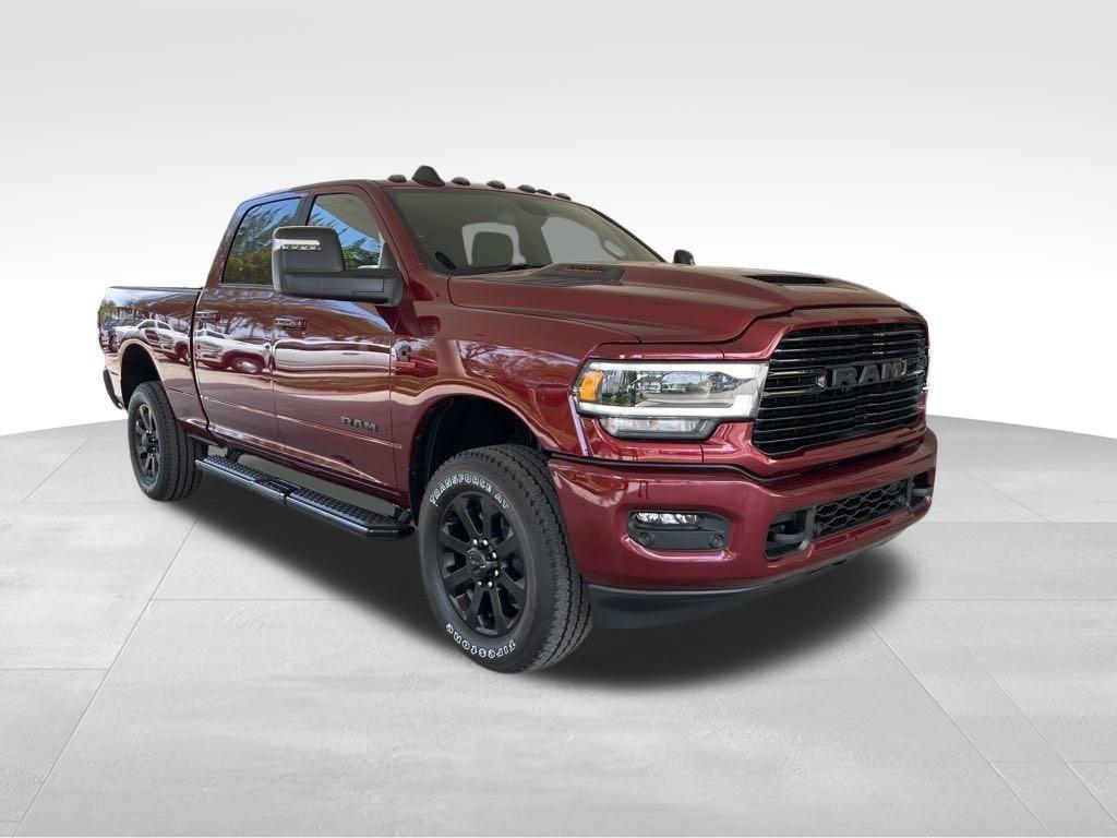 new 2024 Ram 2500 car, priced at $66,341