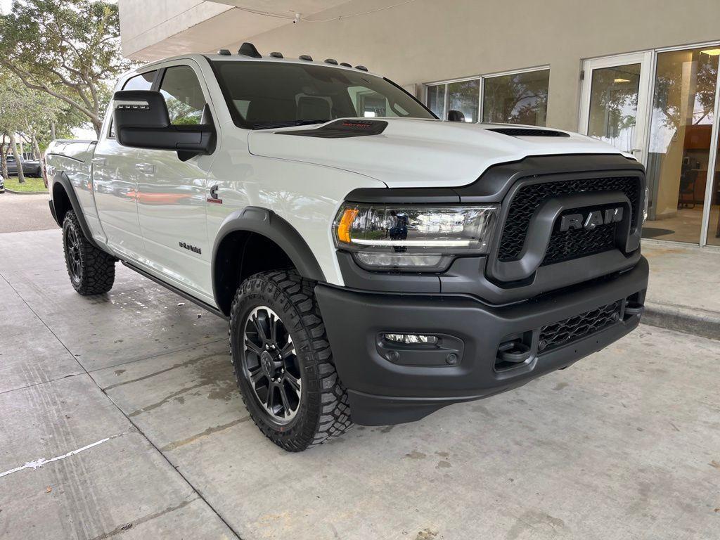 new 2024 Ram 2500 car, priced at $73,854