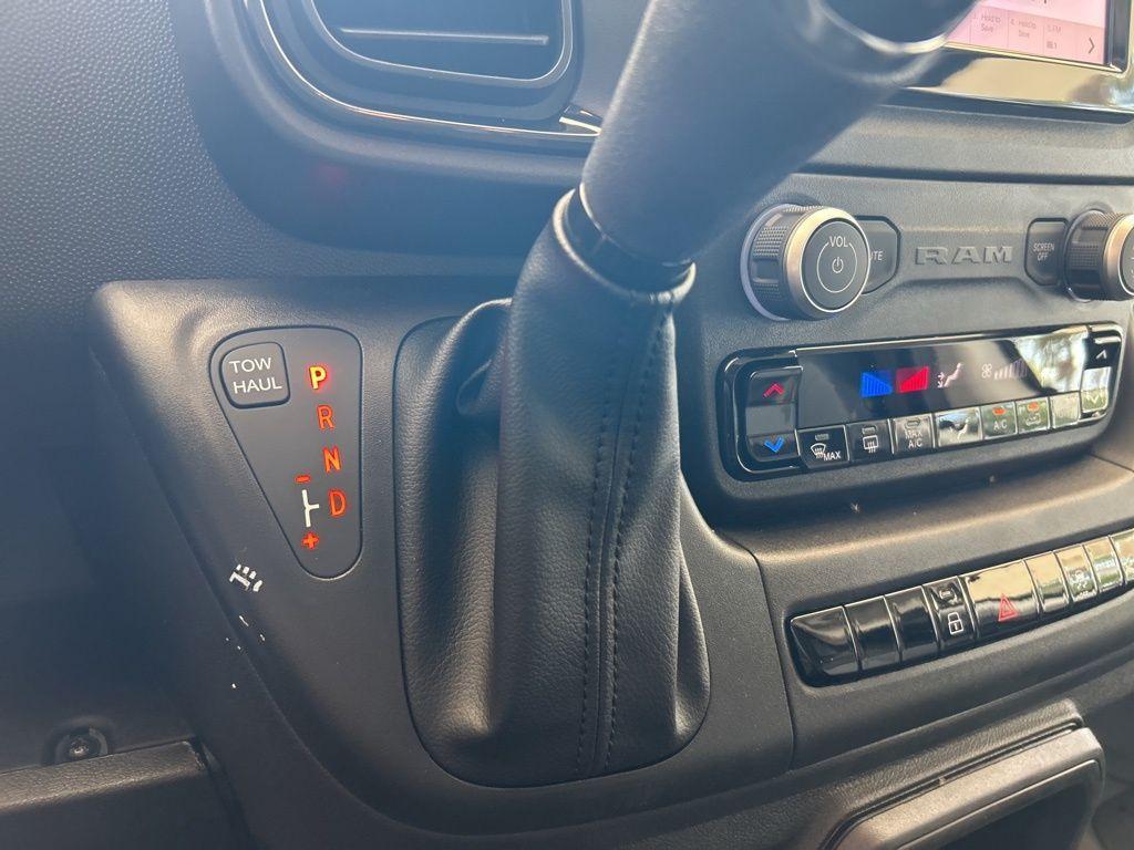 new 2026 Ram ProMaster 3500 car, priced at $57,990