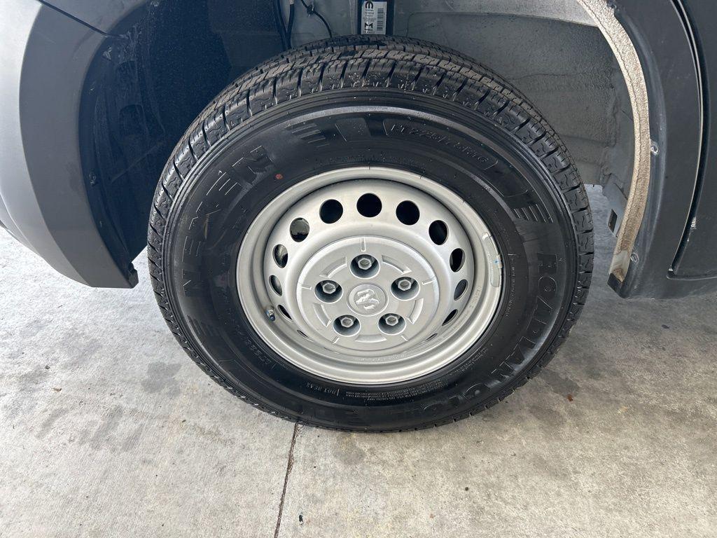 new 2026 Ram ProMaster 3500 car, priced at $57,990