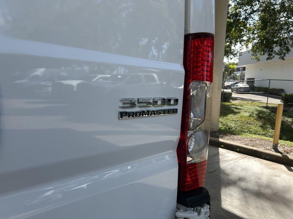 new 2026 Ram ProMaster 3500 car, priced at $57,990