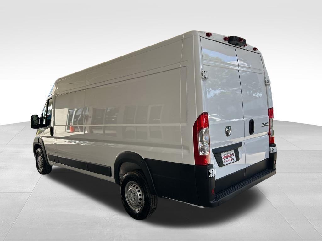 new 2026 Ram ProMaster 3500 car, priced at $57,990