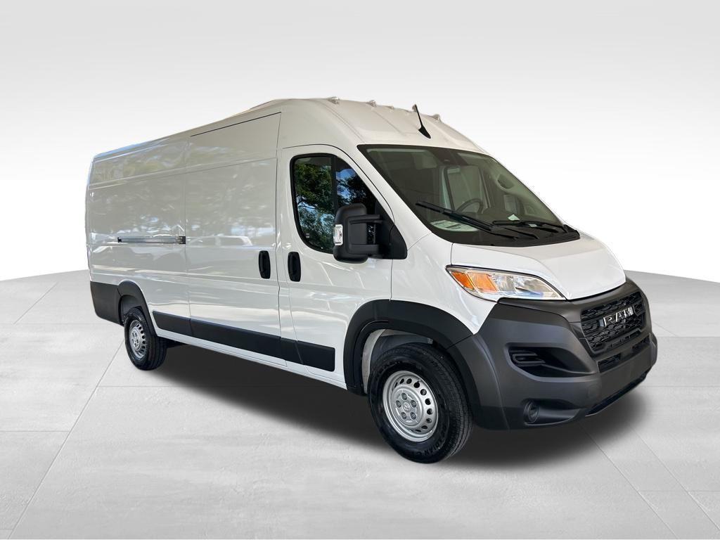 new 2026 Ram ProMaster 3500 car, priced at $57,990