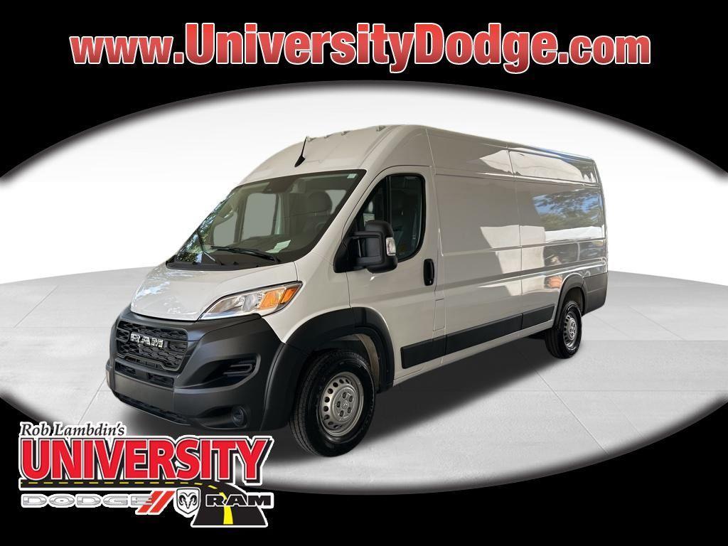 new 2026 Ram ProMaster 3500 car, priced at $57,990
