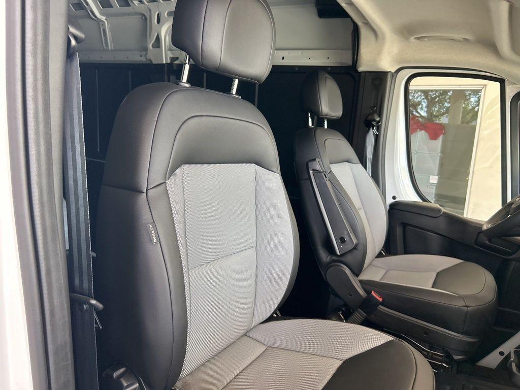 new 2026 Ram ProMaster 3500 car, priced at $57,990