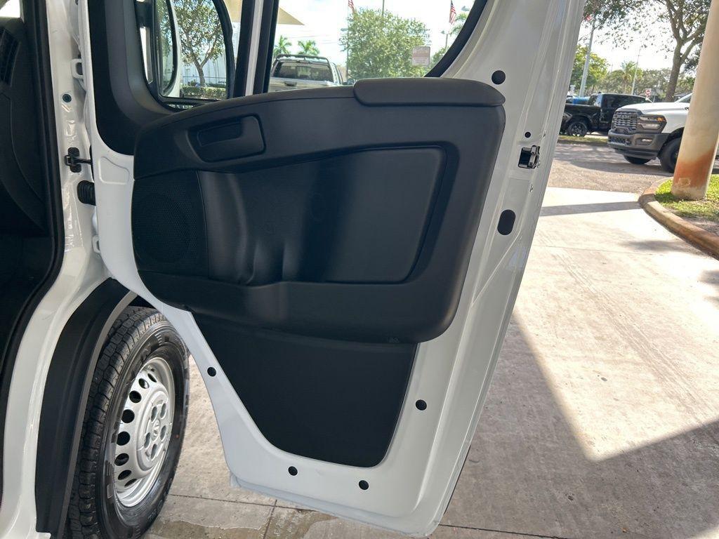 new 2026 Ram ProMaster 3500 car, priced at $57,990