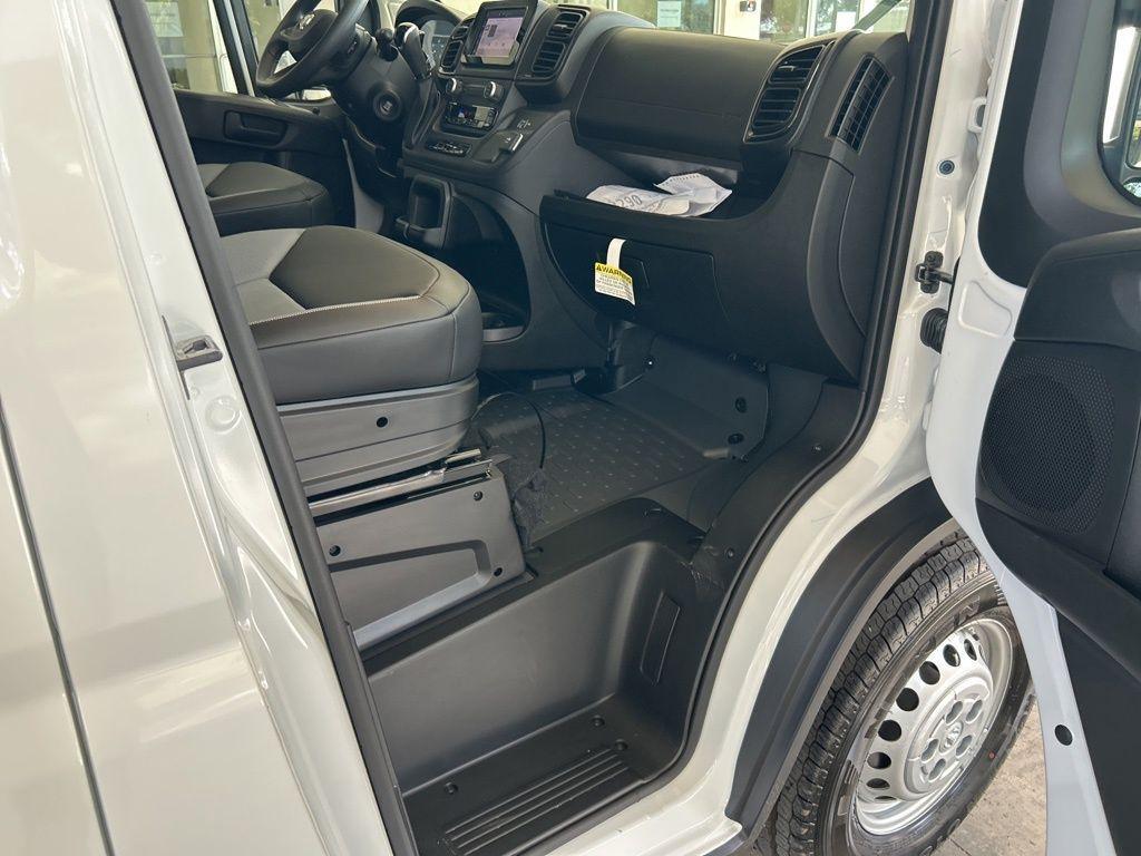 new 2026 Ram ProMaster 3500 car, priced at $57,990