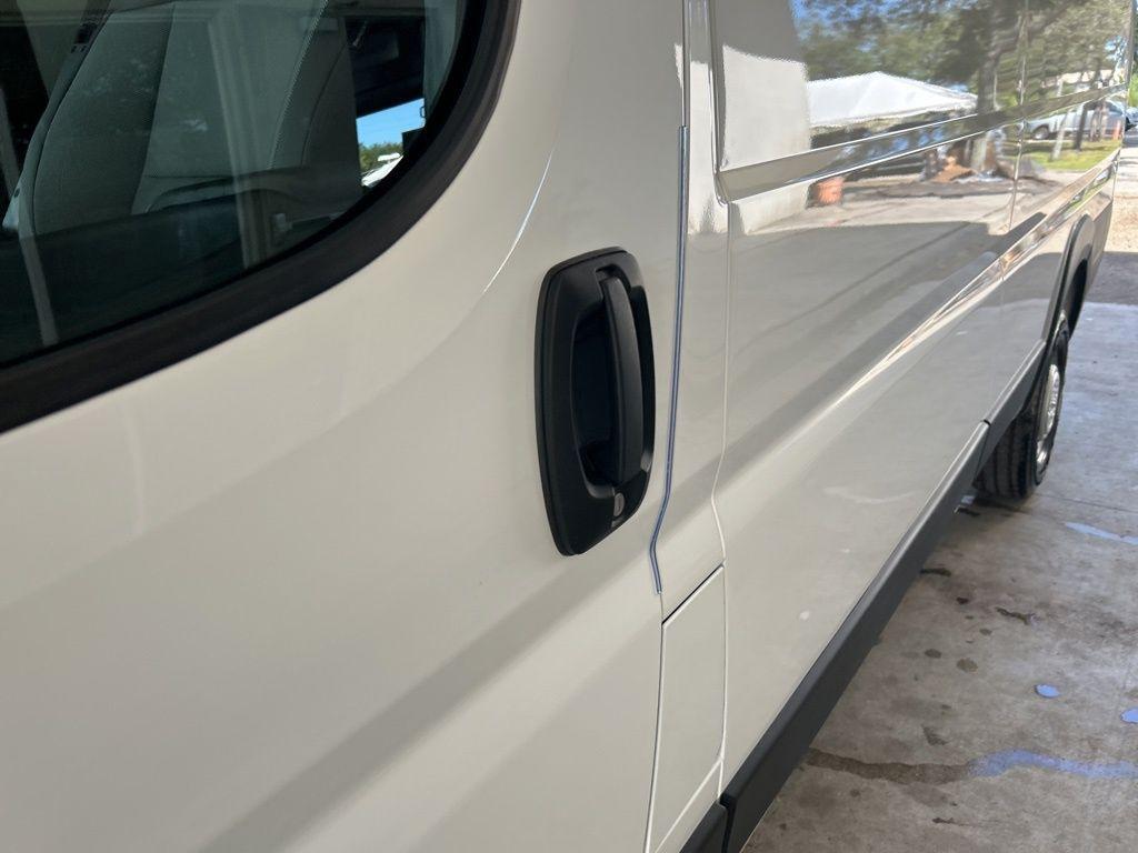 new 2026 Ram ProMaster 3500 car, priced at $57,990