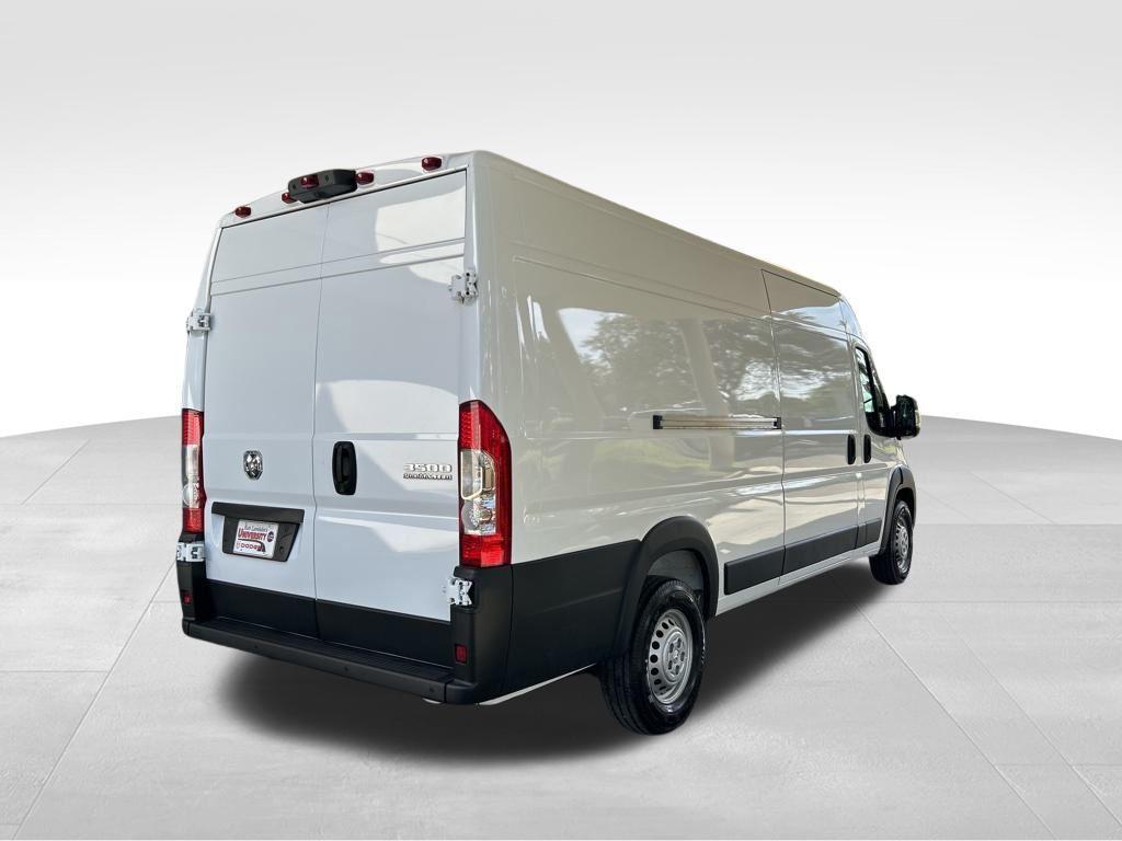 new 2026 Ram ProMaster 3500 car, priced at $57,990